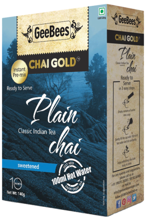 instant chai premix, Piyo chai Gold